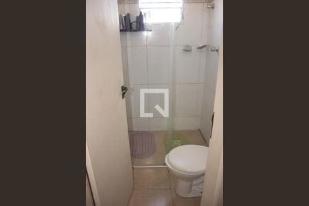 Casa de condomínio à venda com 67m², 2 quartos e 1 vagaBanheiro 2