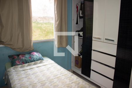 Casa de condomínio à venda com 67m², 2 quartos e 1 vagaQuarto 2