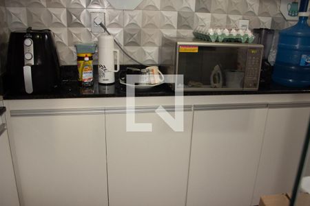 Casa de condomínio à venda com 67m², 2 quartos e 1 vagaCozinha