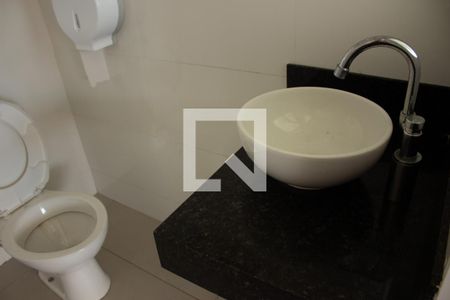 Casa de condomínio à venda com 67m², 2 quartos e 1 vagaÁrea comum - Salão de festas