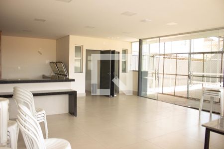 Casa de condomínio à venda com 67m², 2 quartos e 1 vagaÁrea comum - Salão de festas