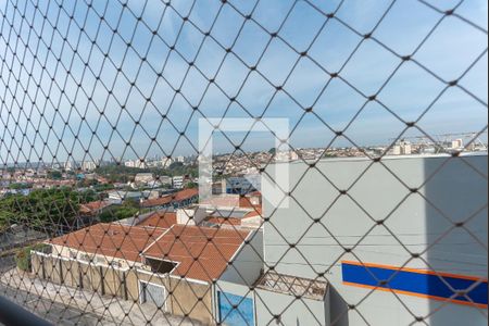 Sacada da Sala de apartamento para alugar com 1 quarto, 65m² em Jardim do Trevo, Campinas
