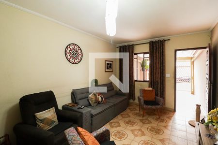 Sala de casa à venda com 3 quartos, 102m² em Vila Bancária Munhoz, São Paulo