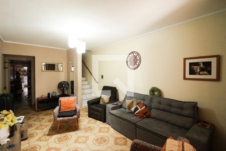 Sala de casa à venda com 3 quartos, 102m² em Vila Bancária Munhoz, São Paulo