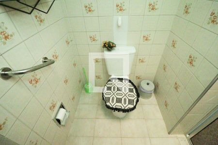 Casa à venda com 102m², 3 quartos e 1 vagaBanheiro da Suíte