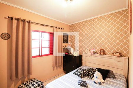 Quarto 2 de casa à venda com 3 quartos, 102m² em Vila Bancária Munhoz, São Paulo