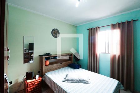 Suíte de casa à venda com 3 quartos, 102m² em Vila Bancária Munhoz, São Paulo