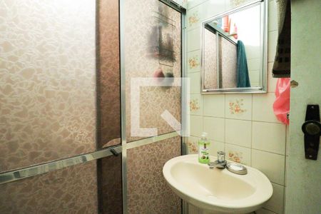 Casa à venda com 102m², 3 quartos e 1 vagaBanheiro da Suíte