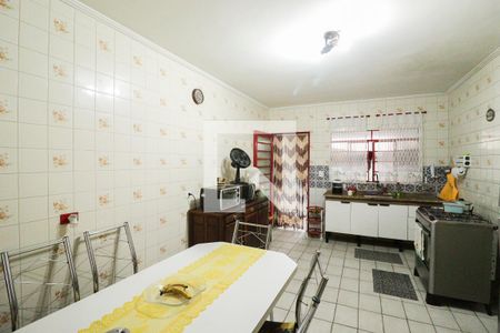 Casa à venda com 102m², 3 quartos e 1 vagaCozinha