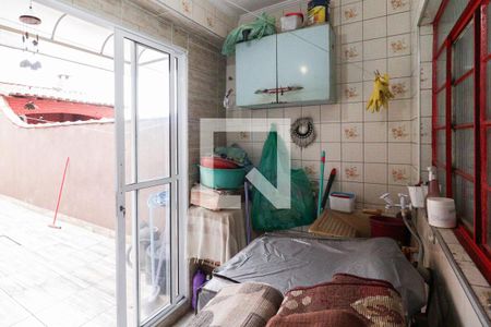 Casa à venda com 102m², 3 quartos e 1 vagaÁrea de Serviço