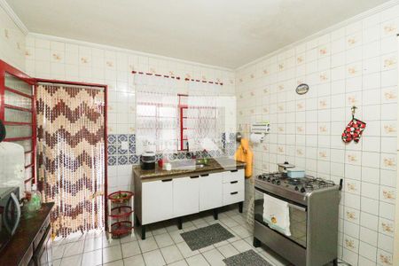 Casa à venda com 102m², 3 quartos e 1 vagaCozinha