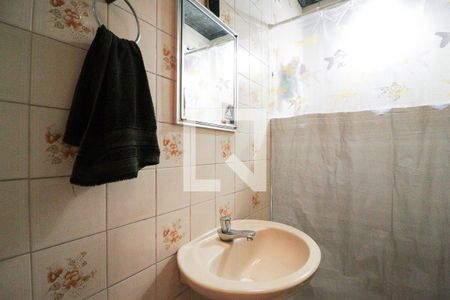 Casa à venda com 102m², 3 quartos e 1 vagaBanheiro Social