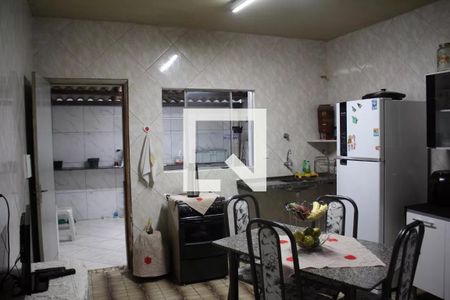 Casa à venda com 120m², 2 quartos e 1 vagaCozinha