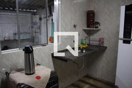 Casa à venda com 120m², 2 quartos e 1 vagaCozinha