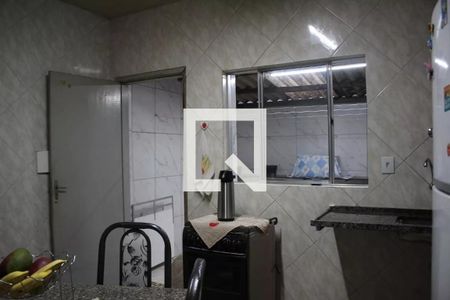 Casa à venda com 120m², 2 quartos e 1 vagaCozinha