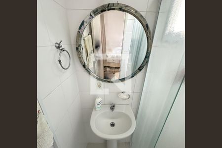 Apartamento à venda com 67m², 3 quartos e 1 vagaBanheiro da Suíte 