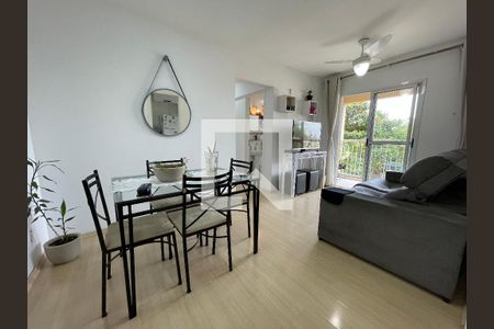 Sala de apartamento à venda com 3 quartos, 67m² em Vila Lageado, São Paulo