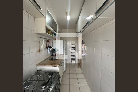 Apartamento à venda com 67m², 3 quartos e 1 vagaCozinha
