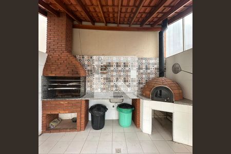 Apartamento à venda com 67m², 3 quartos e 1 vagaÁrea comum - Churrasqueira