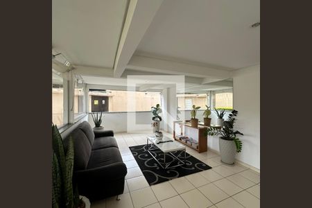 Apartamento à venda com 67m², 3 quartos e 1 vagaÁrea comum - Hall de entrada