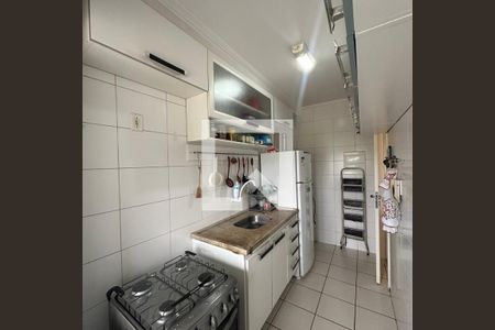 Apartamento à venda com 67m², 3 quartos e 1 vagaCozinha