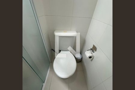 Apartamento à venda com 67m², 3 quartos e 1 vagaBanheiro da Suíte 