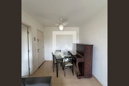 Sala de apartamento à venda com 3 quartos, 67m² em Vila Lageado, São Paulo
