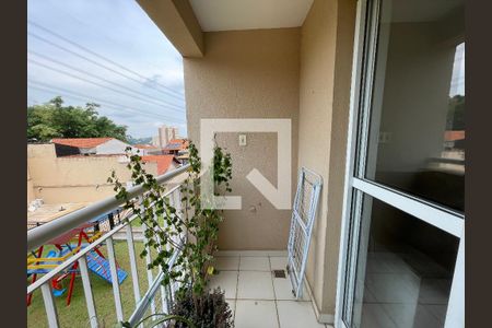 Varanda de apartamento à venda com 3 quartos, 67m² em Vila Lageado, São Paulo