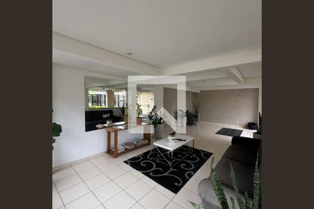 Apartamento à venda com 67m², 3 quartos e 1 vagaÁrea comum - Hall de entrada