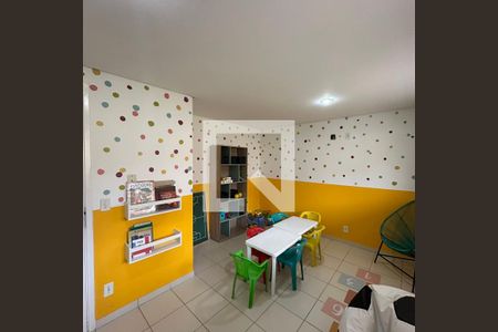 Apartamento à venda com 67m², 3 quartos e 1 vagaÁrea comum - Brinquedoteca