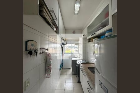 Apartamento à venda com 67m², 3 quartos e 1 vagaCozinha