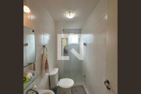 Apartamento à venda com 67m², 3 quartos e 1 vagaBanheiro