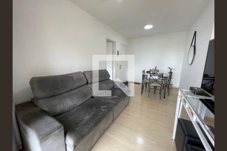 Sala de apartamento à venda com 3 quartos, 67m² em Vila Lageado, São Paulo