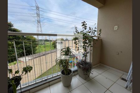 Varanda de apartamento à venda com 3 quartos, 67m² em Vila Lageado, São Paulo