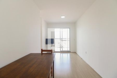 Sala  de apartamento à venda com 3 quartos, 62m² em Chácara Santo Antônio (zona Leste), São Paulo