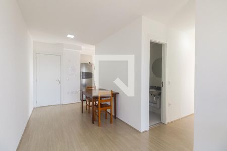 Sala  de apartamento à venda com 3 quartos, 62m² em Chácara Santo Antônio (zona Leste), São Paulo