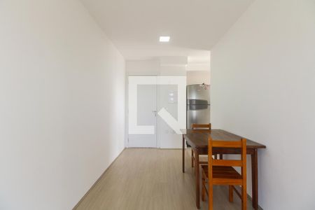 Sala  de apartamento à venda com 3 quartos, 62m² em Chácara Santo Antônio (zona Leste), São Paulo