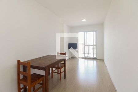 Sala  de apartamento à venda com 3 quartos, 62m² em Chácara Santo Antônio (zona Leste), São Paulo