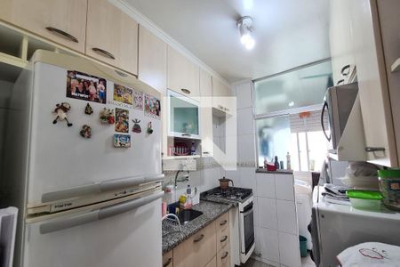 Apartamento à venda com 63m², 2 quartos e 1 vagaCozinha