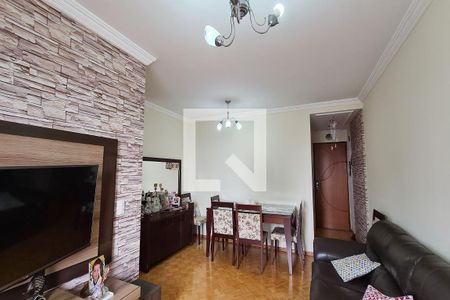 Apartamento à venda com 63m², 2 quartos e 1 vagaSala