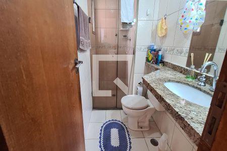 Apartamento à venda com 63m², 2 quartos e 1 vagaBanheiro