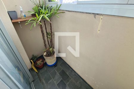 Apartamento à venda com 63m², 2 quartos e 1 vagaVaranda da Sala