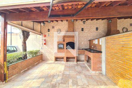 Apartamento à venda com 63m², 2 quartos e 1 vagaÁrea comum - Churrasqueira