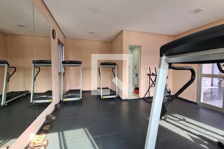 Apartamento à venda com 63m², 2 quartos e 1 vagaÁrea comum - Academia