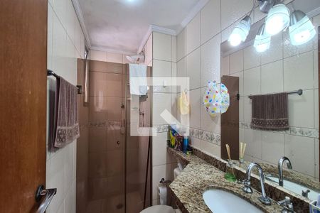 Apartamento à venda com 63m², 2 quartos e 1 vagaBanheiro