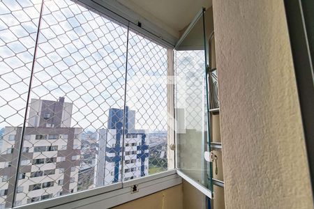 Apartamento à venda com 63m², 2 quartos e 1 vagaVaranda da Sala