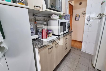Apartamento à venda com 63m², 2 quartos e 1 vagaCozinha