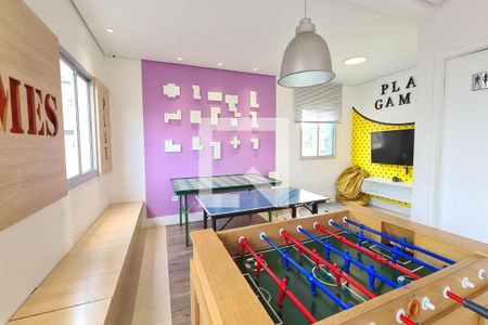 Apartamento à venda com 63m², 2 quartos e 1 vagaÁrea comum - Jogos