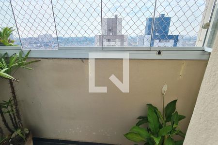 Apartamento à venda com 63m², 2 quartos e 1 vagaVaranda da Sala