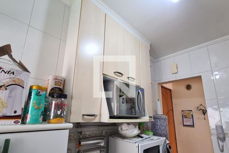 Apartamento à venda com 63m², 2 quartos e 1 vagaCozinha